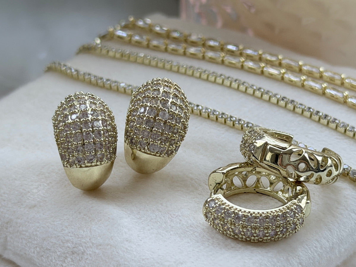 Earrings
