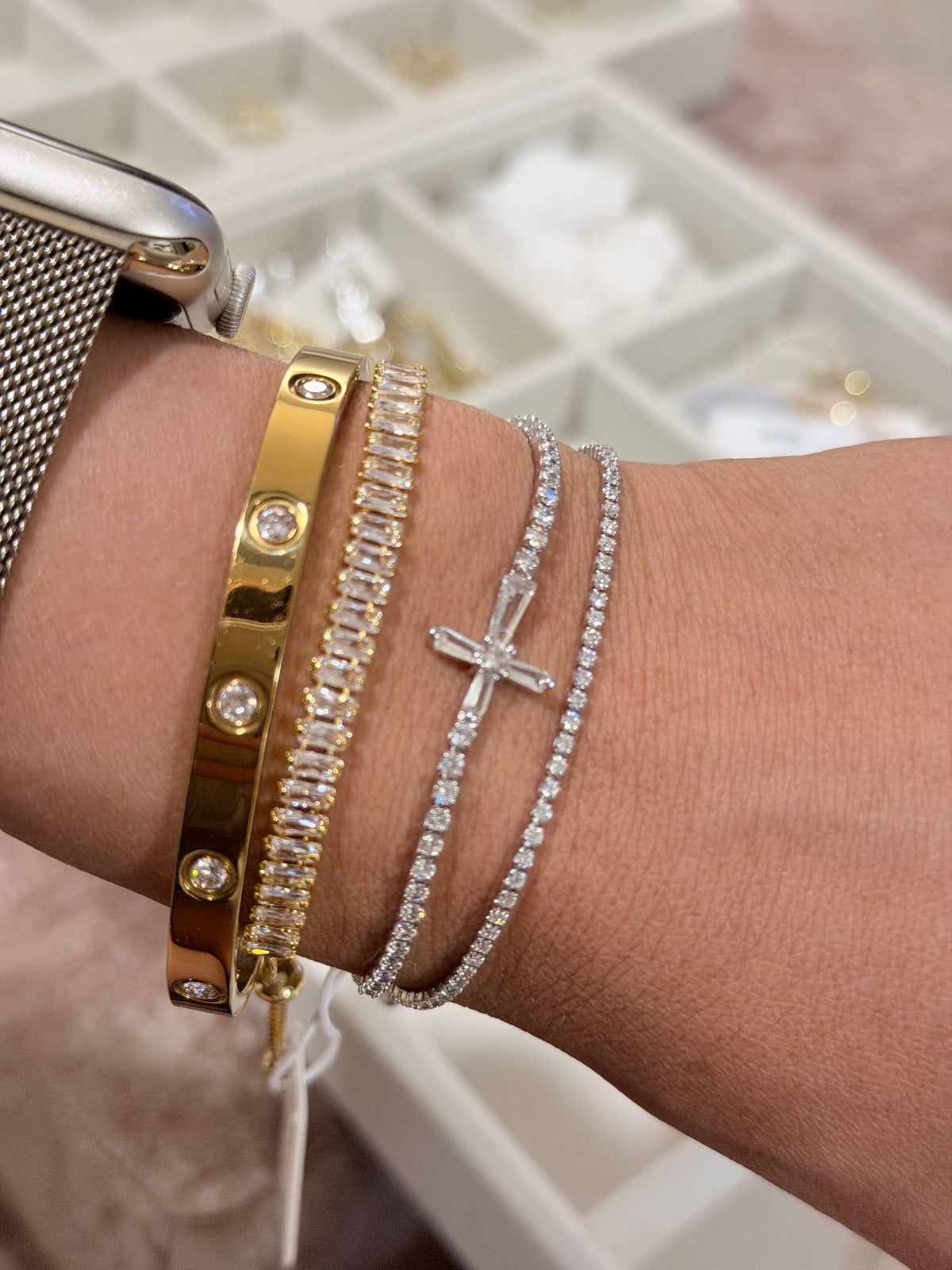 Bracelets
